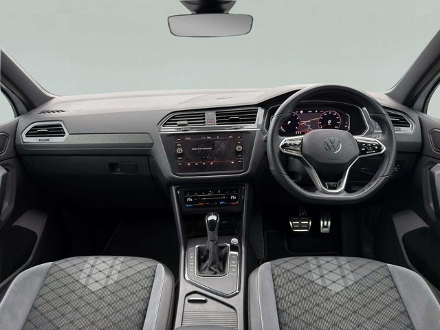 2023 Volkswagen Tiguan 1.5L R-Line 5dr - Photo 11