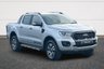 USED 2021 21 FORD RANGER 2.0 EcoBlue Wildtrak Pickup Double Cab 4dr Diesel Auto 4WD Euro 6 (s/s) (213 ps) Best Selling 4x4 Double Cab Pickup