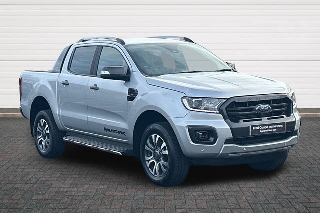View our FORD RANGER