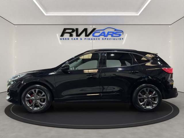 2022 Ford Kuga 1.5L St-Line Edition 5dr - Photo 2