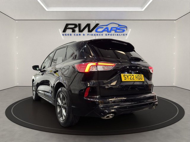 2022 Ford Kuga 1.5L St-Line Edition 5dr - Photo 3