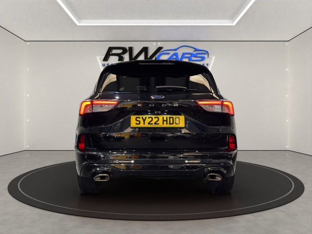 2022 Ford Kuga 1.5L St-Line Edition 5dr - Photo 4
