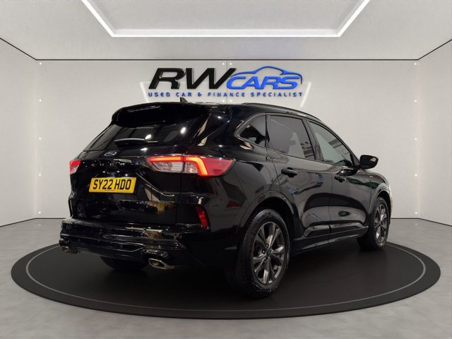 2022 Ford Kuga 1.5L St-Line Edition 5dr - Photo 5