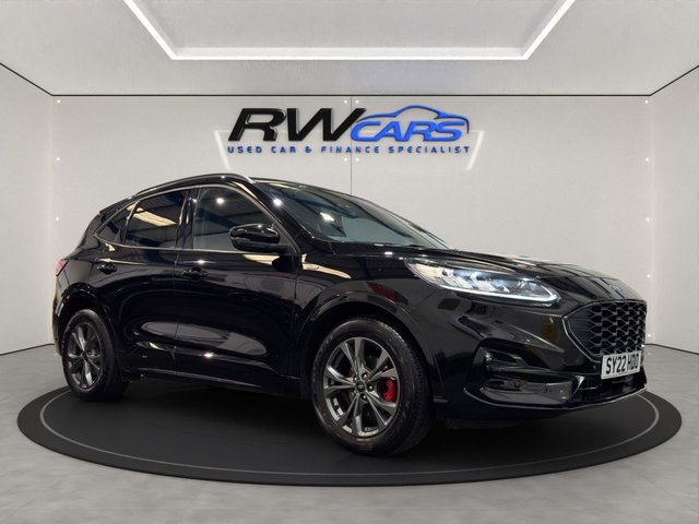 2022 Ford Kuga 1.5L St-Line Edition 5dr - Photo 7