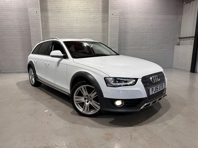 2015 Audi A4 Allroad 2L Sport 5dr - Photo 3
