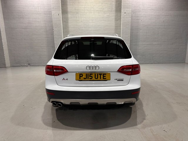 2015 Audi A4 Allroad 2L Sport 5dr - Photo 7