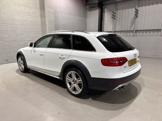2015 Audi A4 Allroad 2L Sport 5dr - Photo 8