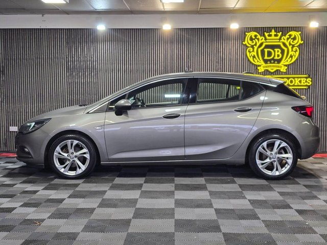 2016 VAUXHALL ASTRA 1.4i Turbo SRi Euro 6 5dr - Photo 6