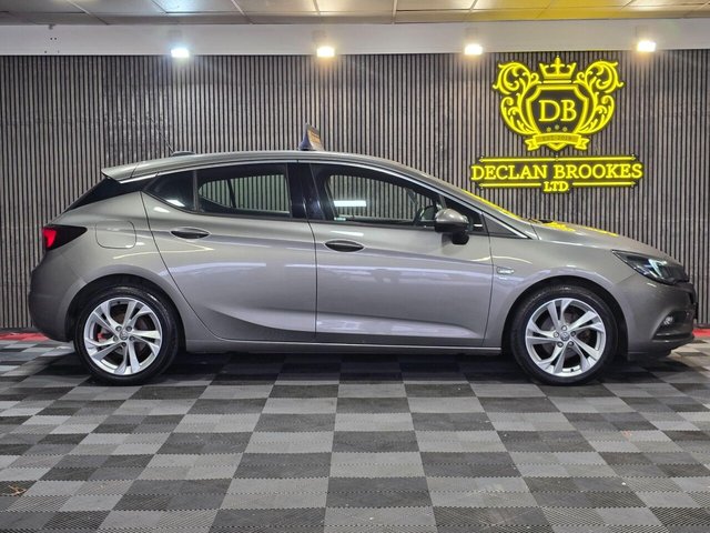 2016 VAUXHALL ASTRA 1.4i Turbo SRi Euro 6 5dr - Photo 2