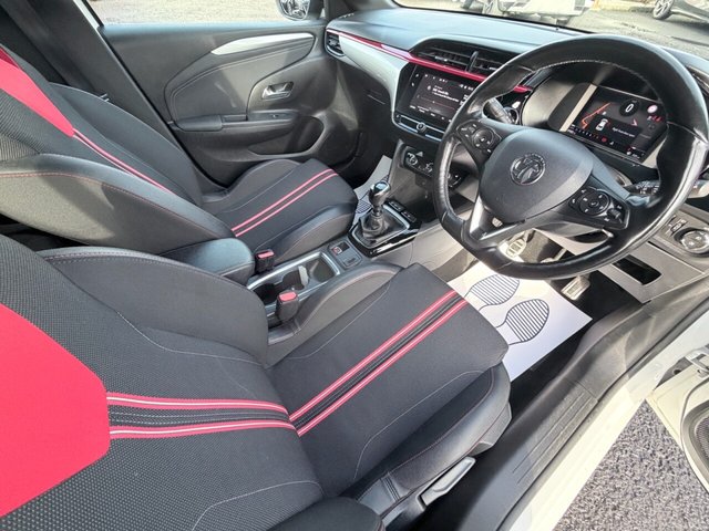 2020 VAUXHALL CORSA 1.2 Turbo SRi Nav Premium Hatchback 5dr Petrol Manual Euro 6 (s/s) (100 ps) - Photo 11