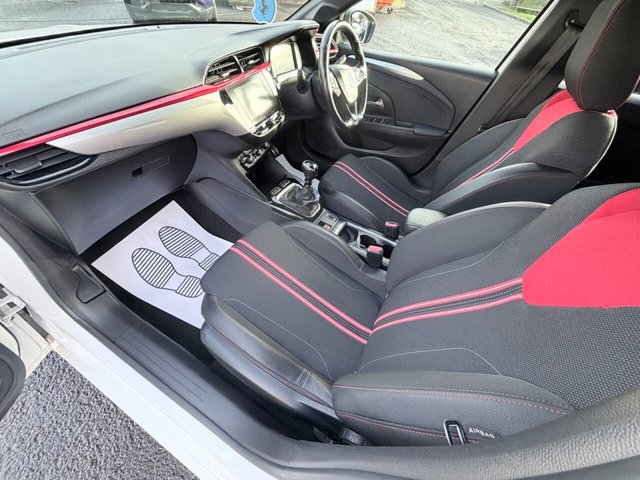 2020 VAUXHALL CORSA 1.2 Turbo SRi Nav Premium Hatchback 5dr Petrol Manual Euro 6 (s/s) (100 ps) - Photo 12