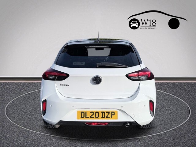 2020 VAUXHALL CORSA 1.2 Turbo SRi Nav Premium Hatchback 5dr Petrol Manual Euro 6 (s/s) (100 ps) - Photo 4