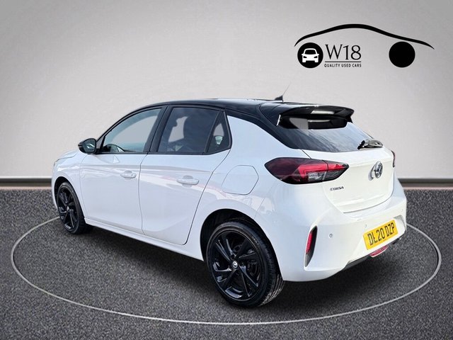2020 VAUXHALL CORSA 1.2 Turbo SRi Nav Premium Hatchback 5dr Petrol Manual Euro 6 (s/s) (100 ps) - Photo 6