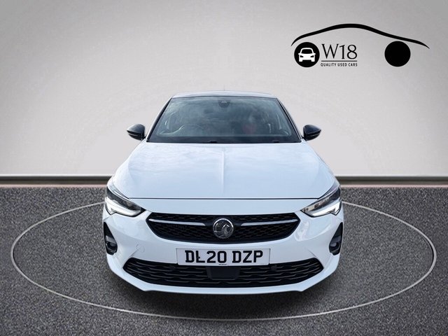 2020 VAUXHALL CORSA 1.2 Turbo SRi Nav Premium Hatchback 5dr Petrol Manual Euro 6 (s/s) (100 ps) - Photo 9