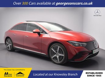 2022 MERCEDES-BENZ EQE