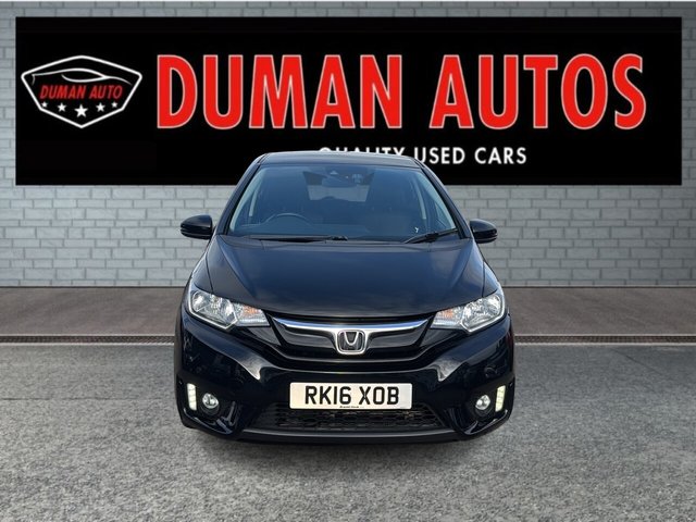 View our HONDA JAZZ