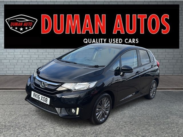 View our HONDA JAZZ