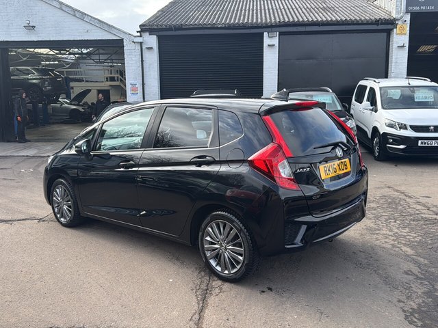 View our HONDA JAZZ