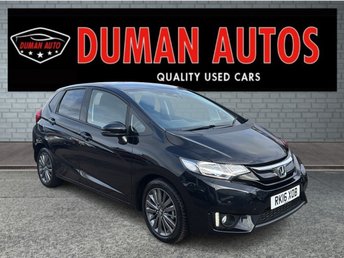 View our Honda Jazz