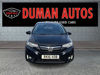 View our Honda Jazz