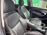 USED 2014 14 VAUXHALL INSIGNIA 2.0 CDTi ecoFLEX Elite Nav Euro 5 (s/s) 4dr LOW MILEAGE LOOKS GREAT