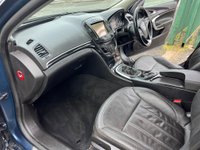 USED 2014 14 VAUXHALL INSIGNIA 2.0 CDTi ecoFLEX Elite Nav Euro 5 (s/s) 4dr LOW MILEAGE LOOKS GREAT