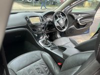 USED 2014 14 VAUXHALL INSIGNIA 2.0 CDTi ecoFLEX Elite Nav Euro 5 (s/s) 4dr LOW MILEAGE LOOKS GREAT