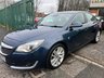USED 2014 14 VAUXHALL INSIGNIA 2.0 CDTi ecoFLEX Elite Nav Euro 5 (s/s) 4dr LOW MILEAGE LOOKS GREAT