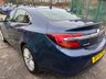 USED 2014 14 VAUXHALL INSIGNIA 2.0 CDTi ecoFLEX Elite Nav Euro 5 (s/s) 4dr LOW MILEAGE LOOKS GREAT