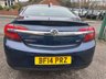 USED 2014 14 VAUXHALL INSIGNIA 2.0 CDTi ecoFLEX Elite Nav Euro 5 (s/s) 4dr LOW MILEAGE LOOKS GREAT