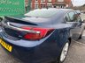 USED 2014 14 VAUXHALL INSIGNIA 2.0 CDTi ecoFLEX Elite Nav Euro 5 (s/s) 4dr LOW MILEAGE LOOKS GREAT