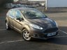 USED 2016 65 FORD FIESTA 1.0T EcoBoost Zetec Hatchback 5dr Petrol Manual Euro 6 (s/s) (100 ps) DONT MISS OUT - ENQUIRE TODAY!