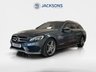 USED 2015 15 MERCEDES-BENZ C-CLASS 2.1 C250 BlueTEC AMG Line Estate 5dr Diesel G-Tronic+ Euro 6 (s/s) (204 ps) Low Mileage Diesel Estate Car