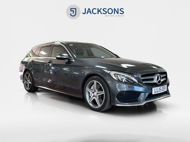 View our MERCEDES-BENZ C-CLASS