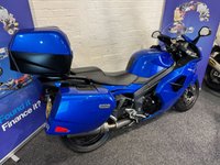 USED 2016 66 TRIUMPH Sprint GT 1050 SPRINT GT 1050 ABS FULL LUGGAGE & LOW MILEAGE