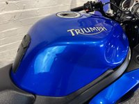 USED 2016 66 TRIUMPH Sprint GT 1050 SPRINT GT 1050 ABS FULL LUGGAGE & LOW MILEAGE