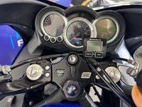 USED 2016 66 TRIUMPH Sprint GT 1050 SPRINT GT 1050 ABS FULL LUGGAGE & LOW MILEAGE