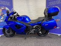USED 2016 66 TRIUMPH Sprint GT 1050 SPRINT GT 1050 ABS FULL LUGGAGE & LOW MILEAGE