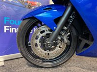 USED 2016 66 TRIUMPH Sprint GT 1050 SPRINT GT 1050 ABS FULL LUGGAGE & LOW MILEAGE