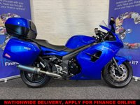 USED 2016 66 TRIUMPH Sprint GT 1050 SPRINT GT 1050 ABS FULL LUGGAGE & LOW MILEAGE