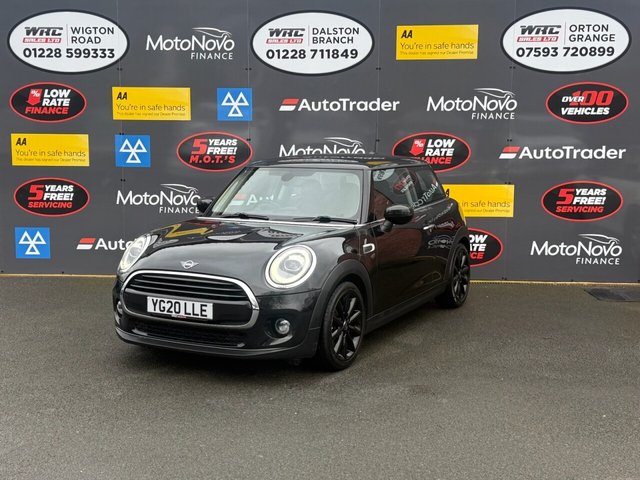 2020 MINI Hatch