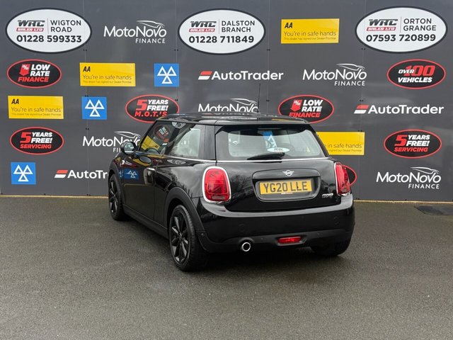 2020 MINI Hatch 1.5L Cooper Classic 3dr - Photo 3
