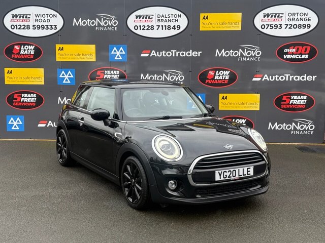 2020 MINI Hatch 1.5L Cooper Classic 3dr - Photo 4