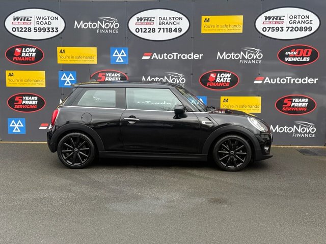 2020 MINI Hatch 1.5L Cooper Classic 3dr - Photo 5