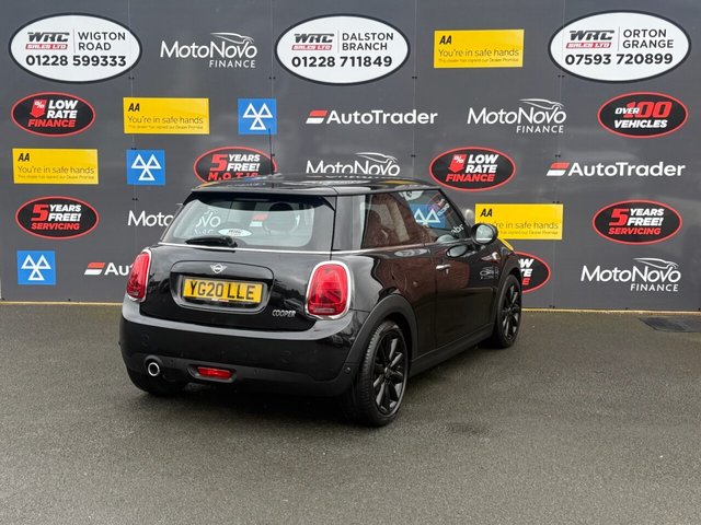 2020 MINI Hatch 1.5L Cooper Classic 3dr - Photo 6