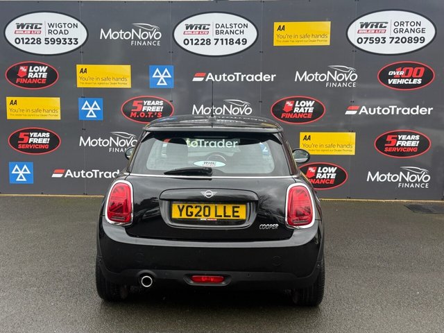 2020 MINI Hatch 1.5L Cooper Classic 3dr - Photo 7