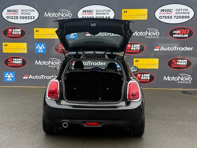2020 MINI Hatch 1.5L Cooper Classic 3dr - Photo 8