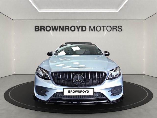 2017 Mercedes-Benz E-Class 2L Amg Line 4dr - Photo 3