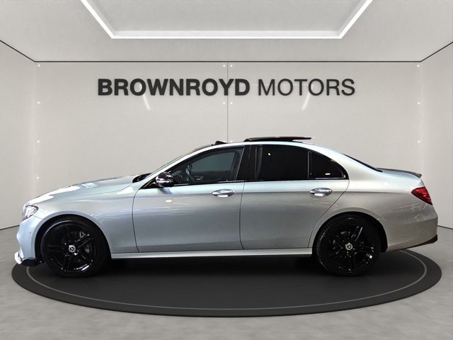 2017 Mercedes-Benz E-Class 2L Amg Line 4dr - Photo 7