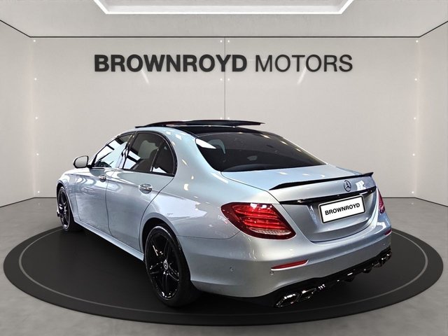 2017 Mercedes-Benz E-Class 2L Amg Line 4dr - Photo 5